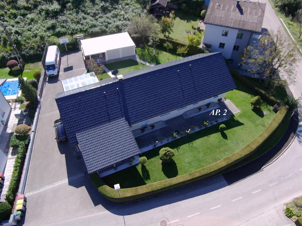 Ferienwohnung Am Traunsee อัลท์มุนสเตอร์ ภายนอก รูปภาพ