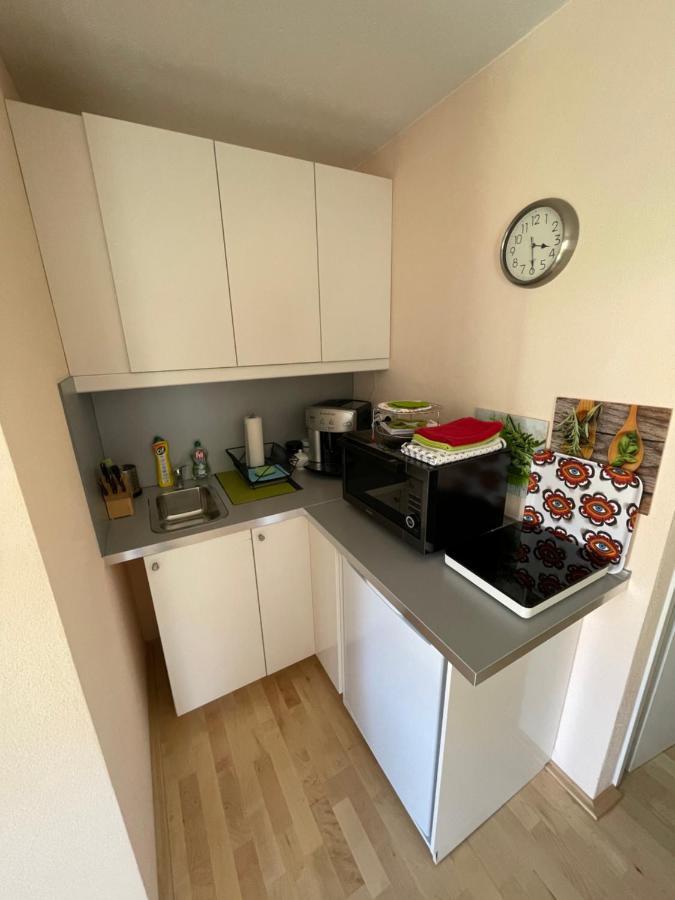 Ferienwohnung Am Traunsee อัลท์มุนสเตอร์ ภายนอก รูปภาพ